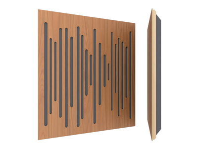 Wavewood Ultra Lite- 8 Units (Locarno Cherry)